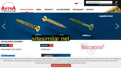 astra-trade.pl alternative sites