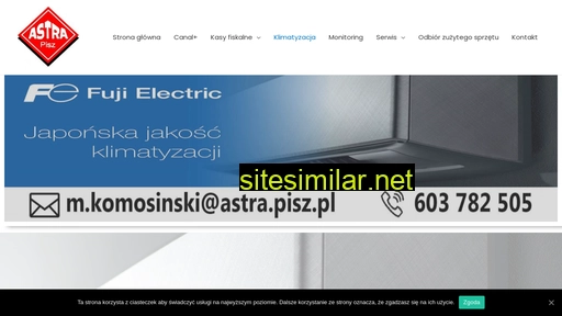 astra.pisz.pl alternative sites
