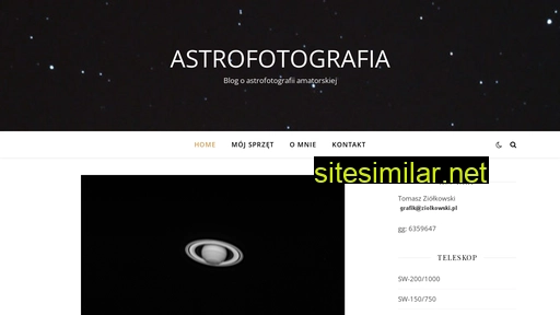 astro-blog.pl alternative sites