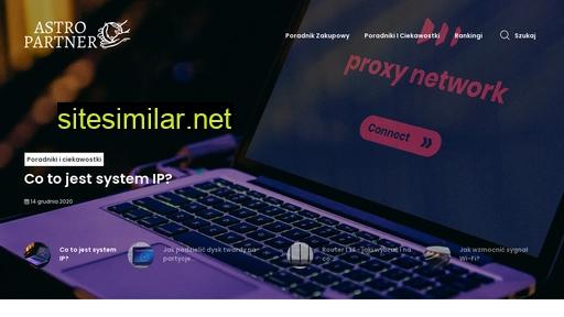 astro-partner.pl alternative sites