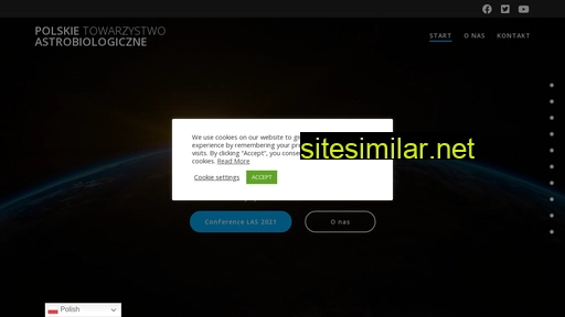 astrobio.pl alternative sites