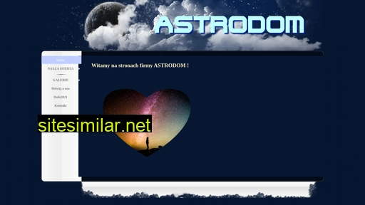 astrodom.pl alternative sites