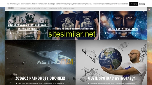 astrofaza.pl alternative sites