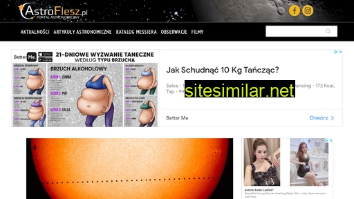 astroflesz.pl alternative sites