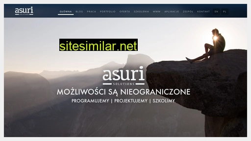 asuri.pl alternative sites