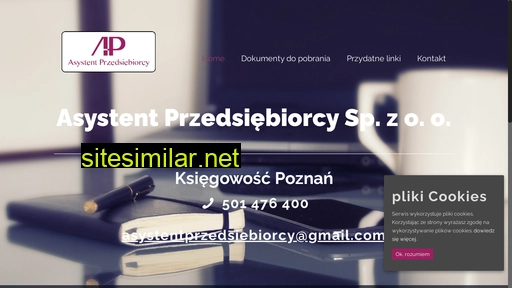 asystent-przedsiebiorcy.pl alternative sites