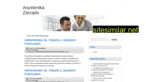 asystentka-zarzadu.pl alternative sites