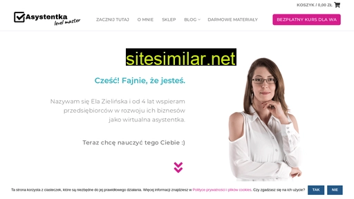 asystentkalevelmaster.pl alternative sites