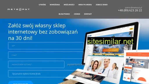 asystentonline.pl alternative sites