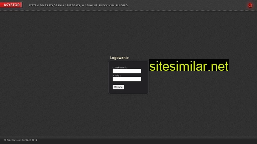 asystor.pl alternative sites