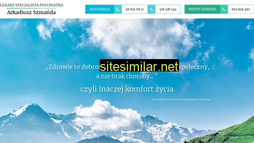 aszmanda.pl alternative sites