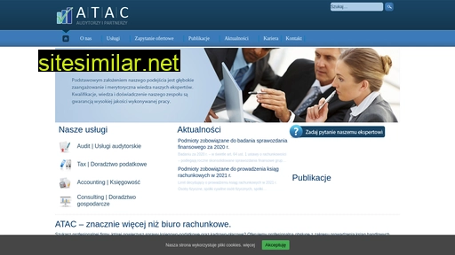 atac.com.pl alternative sites