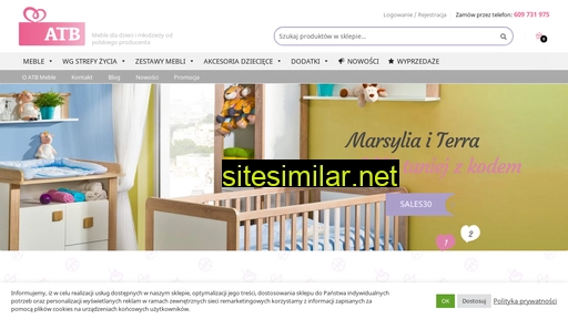 atbmeble.pl alternative sites