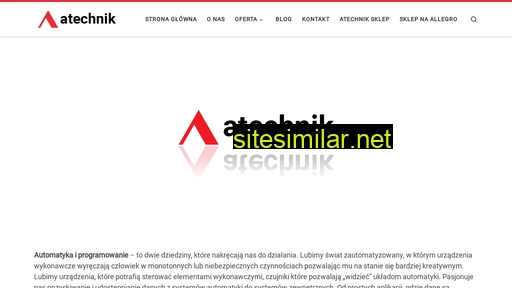 atechnik.pl alternative sites
