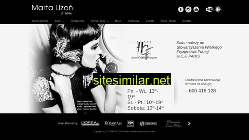 ateliermartalizon.pl alternative sites