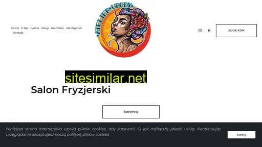 ateliernina.pl alternative sites