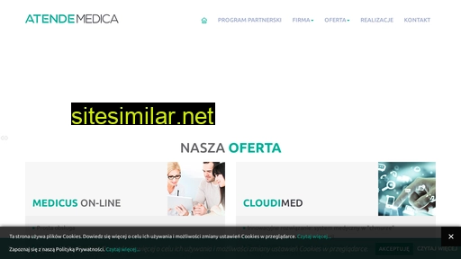 atendemedica.pl alternative sites