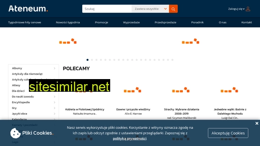 ateneum.net.pl alternative sites