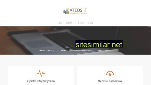 ateos-it.pl alternative sites