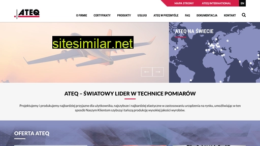 ateq.pl alternative sites