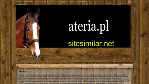 ateria.pl alternative sites