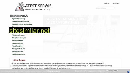 atest-serwis.pl alternative sites