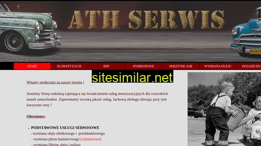 Ath-serwis similar sites