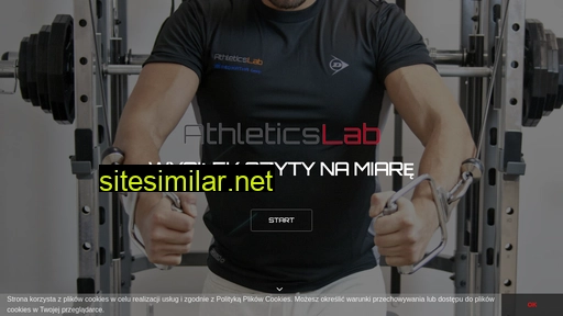 athleticslab.pl alternative sites