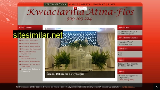 atina-flos.pl alternative sites