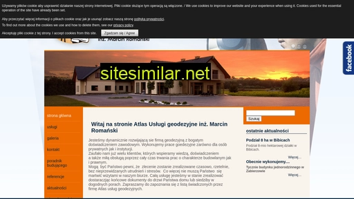 atlas-geodeta.pl alternative sites