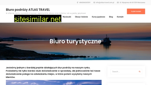 atlas-travel.com.pl alternative sites