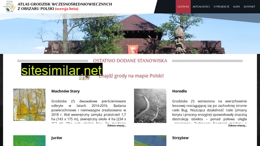 atlasgrodzisk.pl alternative sites