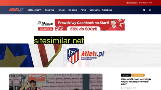 atleti.pl alternative sites