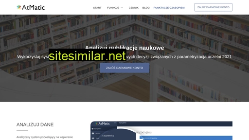atmatic.pl alternative sites