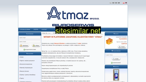 atmaz.com.pl alternative sites
