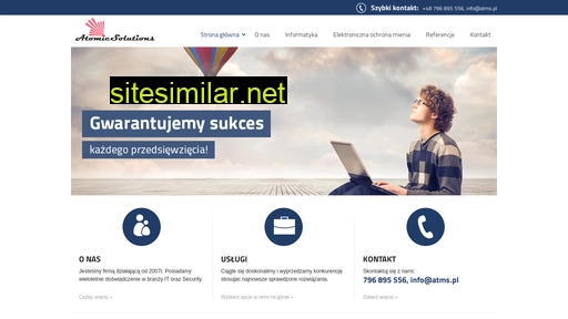 atms.pl alternative sites