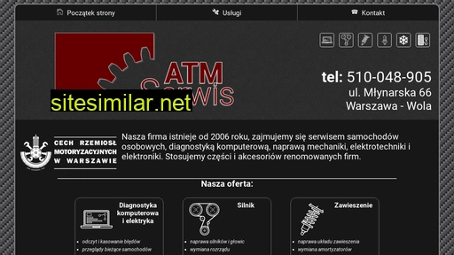 atmserwis.pl alternative sites