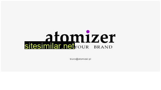 Atomizer similar sites