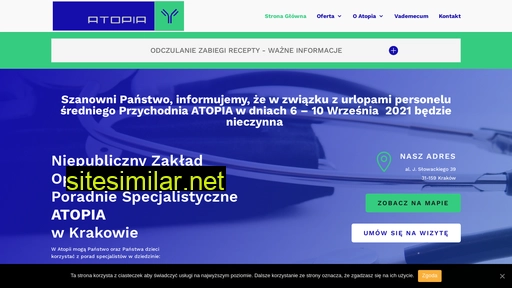 atopia.pl alternative sites