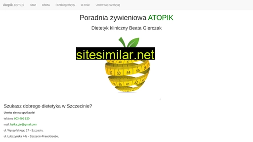 atopik.com.pl alternative sites