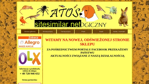 atos-zoo.pl alternative sites