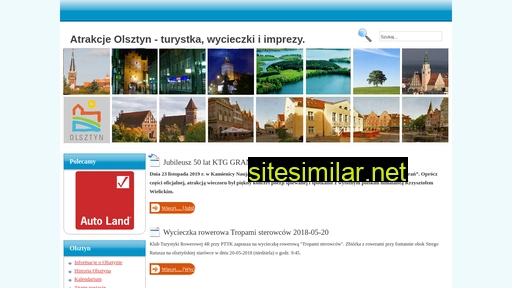 atrakcje.olsztyn.pl alternative sites