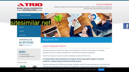 atrio.pl alternative sites