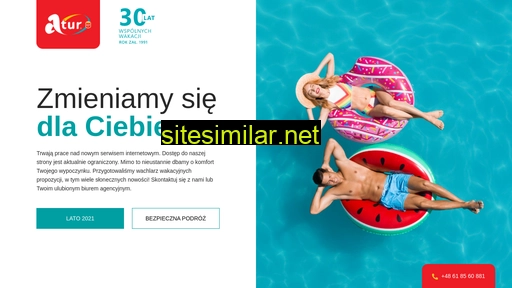 atur.com.pl alternative sites
