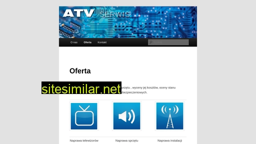 atv-serwis.pl alternative sites