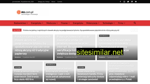 au.com.pl alternative sites
