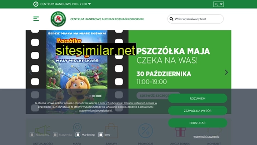 auchankomorniki.pl alternative sites