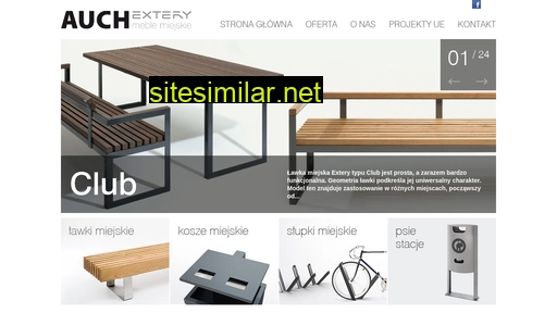auchextery.pl alternative sites