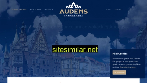 audens.pl alternative sites