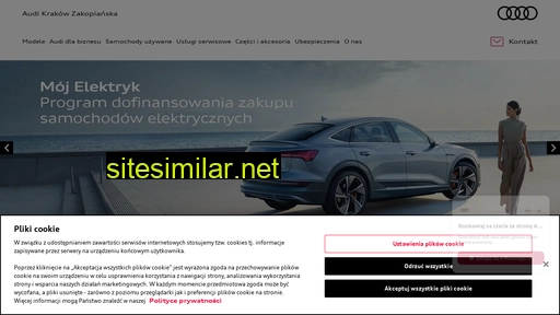 audikrakow.pl alternative sites